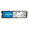 Dysk SSD Crucial P2 250GB M.2 NVMe PCIe