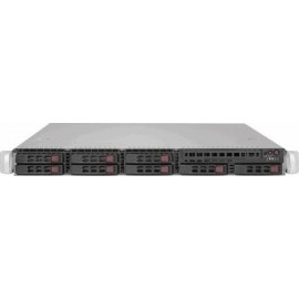 Supermicro SuperServer SYS-1028R-TDW przód