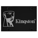Dysk SSD Kingston KC600 512GB 2.5" SATA3