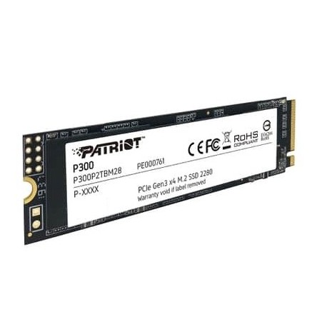 Dysk SSD Patriot P300 2TB M.2 NVMe PCIe