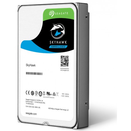 Dysk HDD Seagate SkyHawk 2TB 3.5" 5400 RPM SATA 6Gb/s