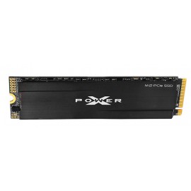 Dysk SSD Silicon Power XD80 2TB M.2 NVMe PCIe