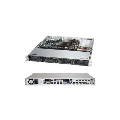 Supermicro SuperServer SYS-6018R-MT-BULK