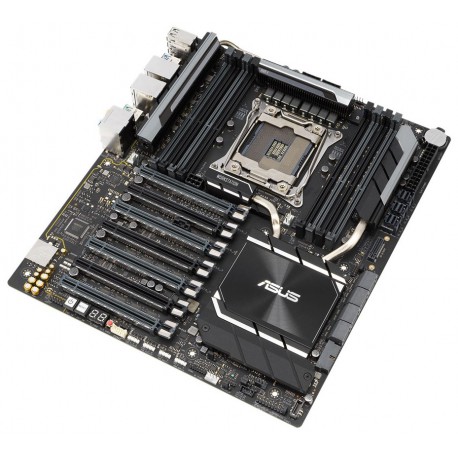 Płyta główna ASUS PRO WS X299 SAGE II