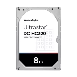 Dysk HDD WD Ultrastar DC HC320 8TB 3.5" SAS 3 (HUS728T8TAL4204)