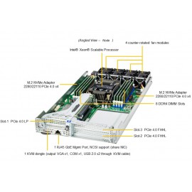 Supermicro IoT SuperServer SYS-210SE-31D