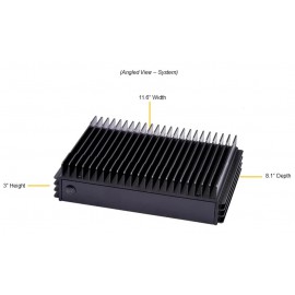 Supermicro IoT SuperServer SYS-E302-12D-4C pod kątem