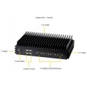 Supermicro IoT SuperServer SYS-E302-12E pod kątem