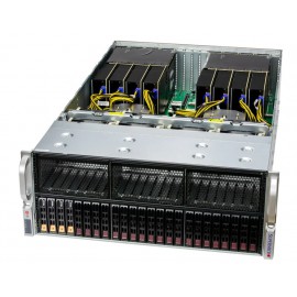 Supermicro GPU A+ Server AS -4125GS-TNRT