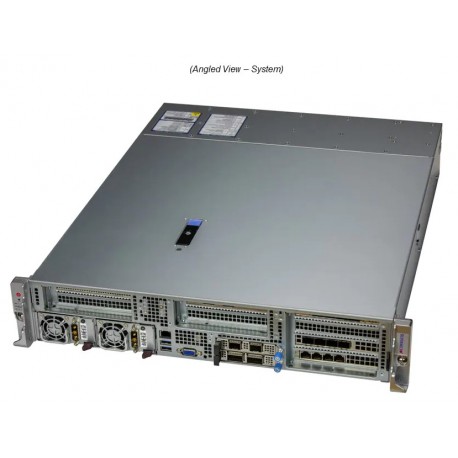 Supermicro IoT SuperServer SYS-221HE-FTNRD pod kątem