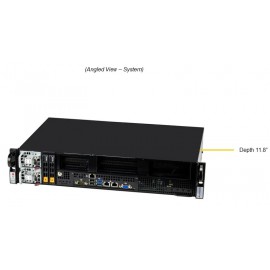 Supermicro IoT SuperServer SYS-211E-FRDN2T pod kątem