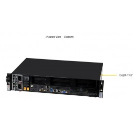 Supermicro IoT SuperServer SYS-211E-FRN2T pod kątem