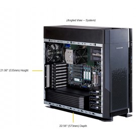 Supermicro SuperWorkstation SYS-551A-T