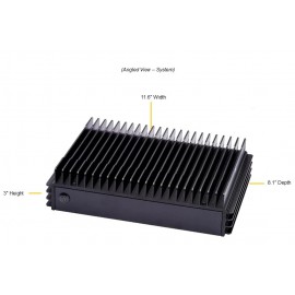 Supermicro IoT SuperServer SYS-E302-12A-8C pod kątem