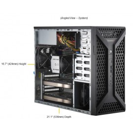 Supermicro SuperWorkstation SYS-531A-I