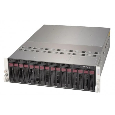 Supermicro Microcloud A+ Server AS -3015MR-H8TNR