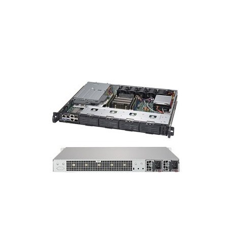 Supermicro SuperServer SYS-1019D-16C-FRN5TP