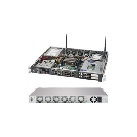 Supermicro SuperServer SYS-1019D-4C-FHN13TP