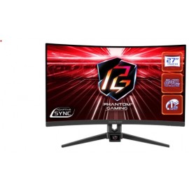Monitor ASROCK Phantom Gaming PG27F15RS1A 27"