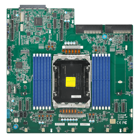 Supermicro Hyper SuperServer SYS-112HA-TN – Technical Overview