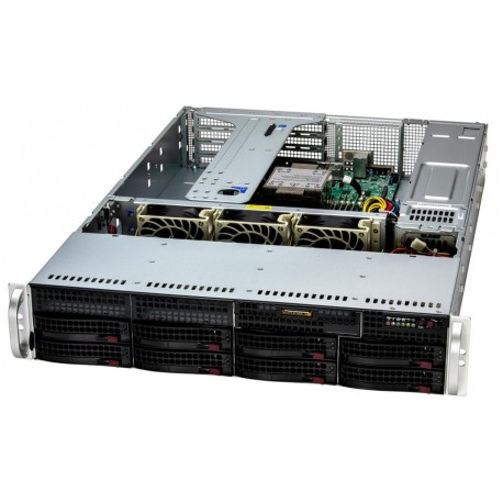 Supermicro WIO SuperServer SYS-522B-WR New