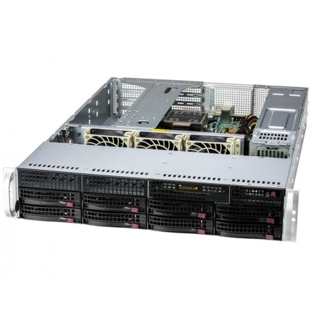 Supermicro UP SuperServer SYS-521E-WR