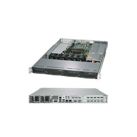 Supermicro SuperServer SYS-5019C-WR