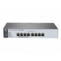 HP Switch 1820-8G-PoE+ 8xGBit (4xPoE+) J9982A