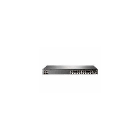 HP Switch 2930F-24G JL253A 24xGBit/4xSFP+ – zarządzalny przełącznik
