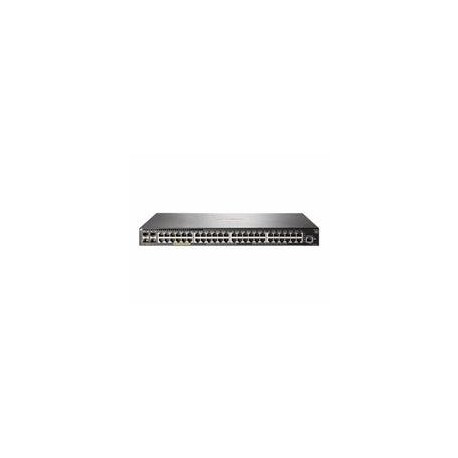 HP Switch 2930F-48G JL256A 48x Gigabit, 4x SFP+, PoE+