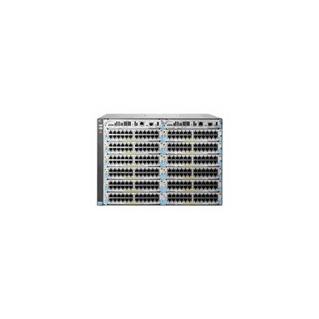 HP Switch 5412R zl2 (Modular) J9822A – modułowy przełącznik korporacyjny