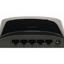 D-Link DES-1005D/E – switch 5x10/100 Mb/s desktop