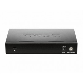 D-Link DGS-1100-08 – 8-portowy switch gigabit zarządzalny