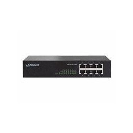 Lancom Switch GS-1108P – przełącznik sieciowy z obsługą PoE