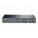 TP-LINK Switch TL-SG1024DE 24xGBit Easy Man. Desk.