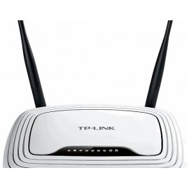 TP-LINK WLAN 300MBit Router (2T2R) – router Wi-Fi 300 Mb/s