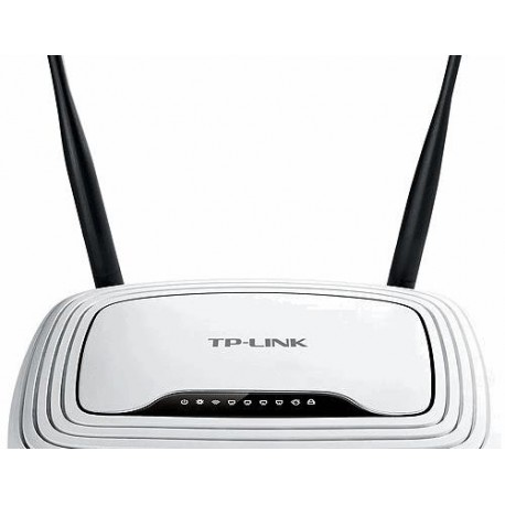 TP-LINK WLAN 300MBit Router (2T2R) – router Wi-Fi 300 Mb/s
