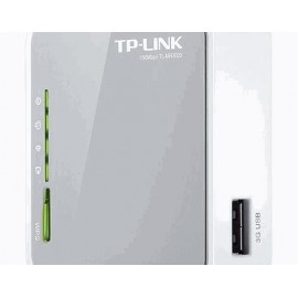TP-LINK WLAN 300Mb/s USB 3G/4G – punkt dostępowy Wi-Fi