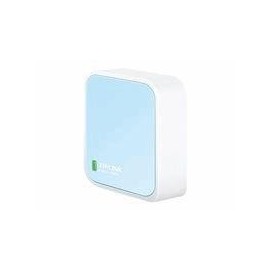 TP-LINK TL-WR802 Pocket Router WLAN 300Mb/s (2T2R)