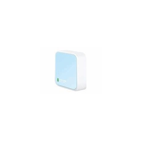 TP-LINK TL-WR802 Pocket Router WLAN 300Mb/s (2T2R)