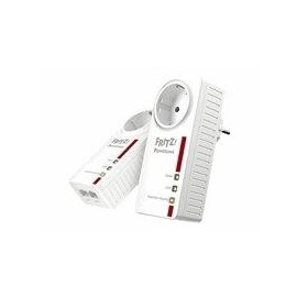 AVM FRITZ!Powerline 1220E Single – adapter powerline do rozszerzania sieci Ethernet