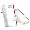 AVM FRITZ!Powerline 1240E WLAN Set – zestaw powerline do rozszerzenia sieci