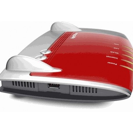 AVM FRITZ!Box 4040 – zaawansowany router WLAN do sieci zewnętrznych modemów