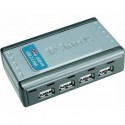 D-Link DUB-H4 – 4-portowy hub USB 2.0