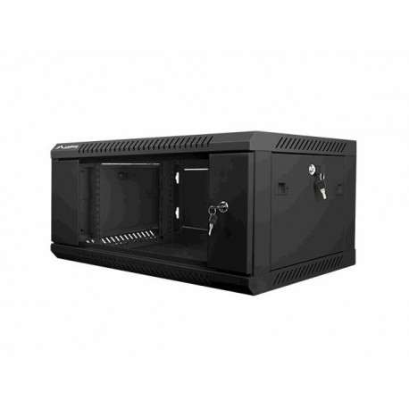 SZAFA RACK WISZĄCA 19" 4U 600x450 LANBERG – szafa sieciowa