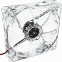 Wentylator Akyga AW-12A-BG 120 mm, 20 dB, 38,8 CFM, LED zielony, Molex