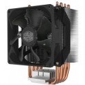 CoolerMaster Hyper H412R – chłodzenie CPU 92 mm, 4 ciepłowody, PWM