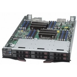 Supermicro SBI-7128R-C6 Dual-Socket Server Node | 16 DIMM, up to 2TB ECC RAM