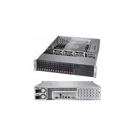Supermicro SuperServer 2U  SYS-2028R-C1R