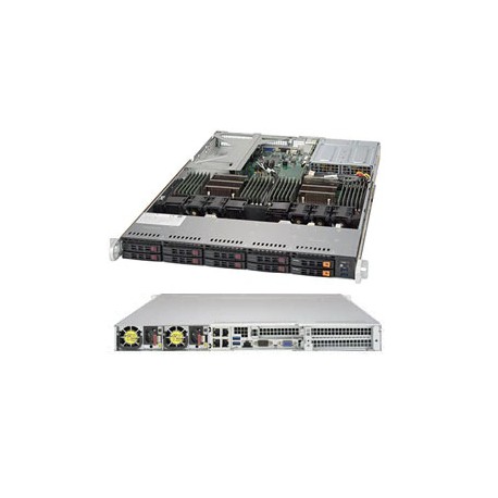 Supermicro Superserver SYS-1028U-TNR4T+